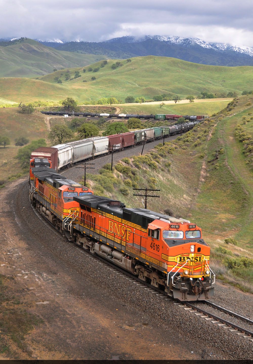 A Break in the Storm